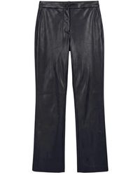 Jucca - Leather Trousers - Lyst