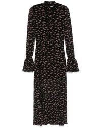 ROTATE BIRGER CHRISTENSEN - Maxi Dresses - Lyst