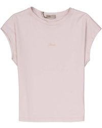 Herno - T-Shirts - Lyst