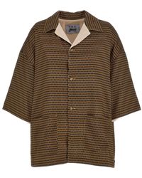 Indacum - Short Sleeve Shirts - Lyst