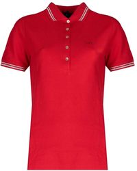 Geox - Polo Shirts - Lyst