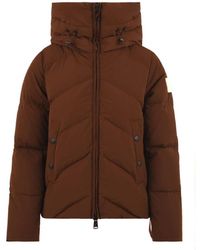 AFTER LABEL - Winter Jackets - Lyst