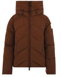 AFTER LABEL - Winter Jackets - Lyst