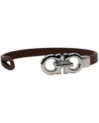 Ferragamo - Bracelets - Lyst