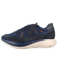 Callaghan - Schoenen ,Blauw ,Suède 61208C Ante - Lyst