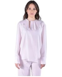 Max Mara - Blouses - Lyst