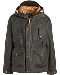 Manifattura Ceccarelli - Winter Jackets - Lyst