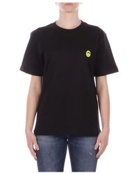 Barrow - Logo T-Shirt Voor- En Achterkant - Lyst