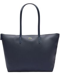 Lacoste - Tote Bags - Lyst