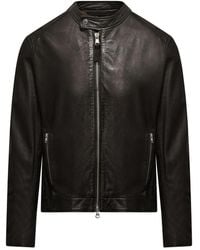 Bomboogie - Leather Jackets - Lyst
