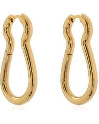 Marni - Accessoires ,Geel ,Earrings - Lyst