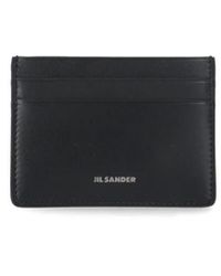 Jil Sander - Wallets & Cardholders - Lyst