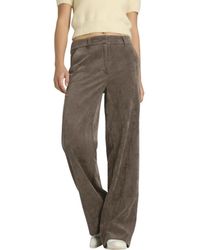 Cambio - Wide Trousers - Lyst