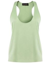 ANDAMANE - Tops ,Groen ,Groene T-Shirts En Polos - Lyst