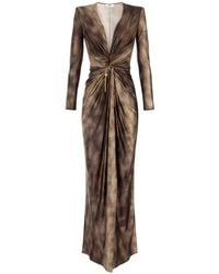 Elisabetta Franchi - Gowns - Lyst