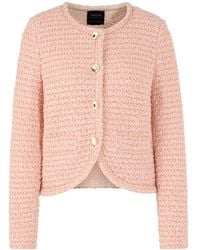 Marc Cain - Tweed Jackets - Lyst