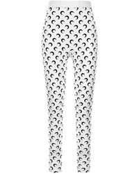 Marine Serre - Leggings - Lyst