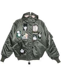 Alpha Industries - Bomber Jackets - Lyst