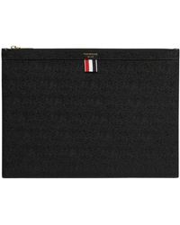 Thom Browne - Bags > clutches - Lyst