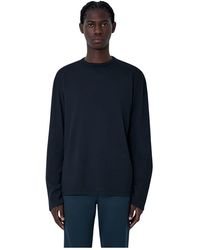 Rier - Tops ,Zwart ,Katoen Classic T-Shirt - Lyst