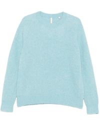 sunflower - Round-Neck Knitwear - Lyst