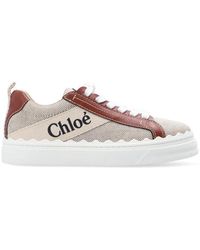 Chloé - Shoes > sneakers - Lyst