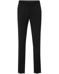 Billionaire - Broeken ,Zwart ,Katoen Chino Broeken - Lyst
