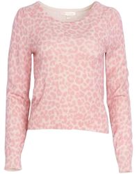 LoveShackFancy - Round-Neck Knitwear - Lyst