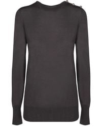 Stella McCartney - Round-Neck Knitwear - Lyst