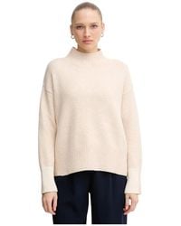 MARC AUREL - Turtleneck Trui - Lyst