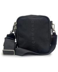 John Richmond - Cross Body Messenger - Lyst