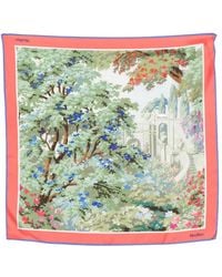 Max Mara - Silky Scarves - Lyst