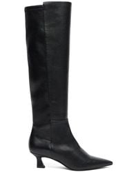 Stuart Weitzman - 5050 Vinnie Boot 50 - Lyst