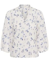Part Two - Brith Bluse - Lyst