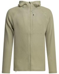 Houdini - Jassen ,Groen ,Polyester Pace Flow Houdi - Lyst