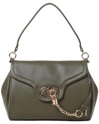 Liu Jo - Schicke Schultertasche Mit Ketten-Detail - Lyst