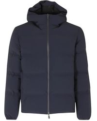 Herno - New Impact Short Down Jacket - Lyst