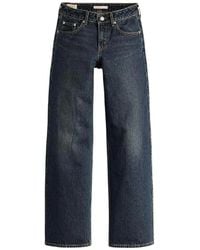 Levi's - Low Loose Jeans - Lyst