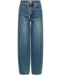 Gestuz - Loose Fit Jeans - Lyst