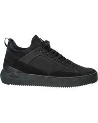 Blackstone - Jason - Yg15 - Mid -Sneakers - Lyst