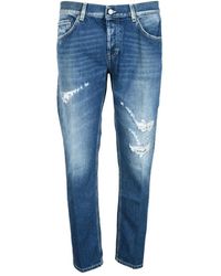 Dondup - Slim-Fit Jeans - Lyst
