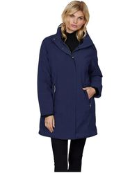 Junge - Jassen ,Blauw ,Polyester Mynthe Comfort Fit 0225-2095-88 - Lyst