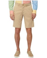 Harmont & Blaine - Bermuda shorts aus baumwolle elasthan - Lyst