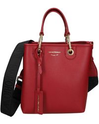 Giorgio Armani - Tote Bags - Lyst
