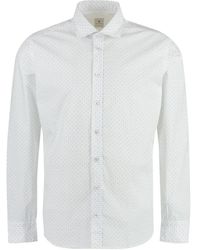 BASTONCINO - Formal Shirts - Lyst