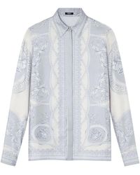 Versace - Shirts - Lyst