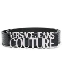 Versace - E Gürtel - Stilvoll und Trendy - Lyst
