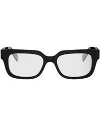 Celine - Accessoires ,Zwart ,3 Dots Hd Optisch Montuur - Lyst