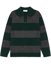 Les Deux - Round-Neck Knitwear - Lyst