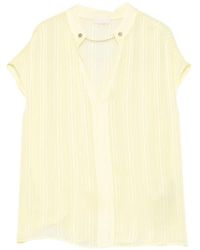 Liu Jo - Blouses - Lyst